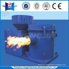 Energy saving biomass burning furnace